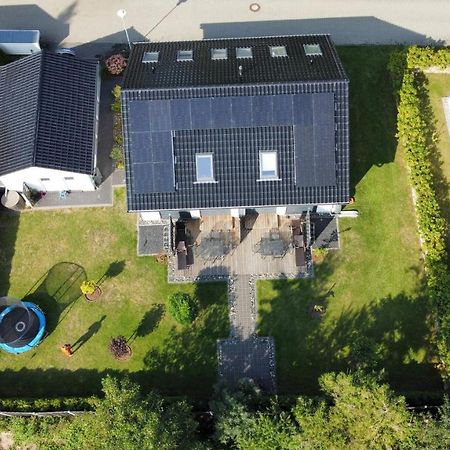 Ferienhaus Traumspot Вик Экстерьер фото