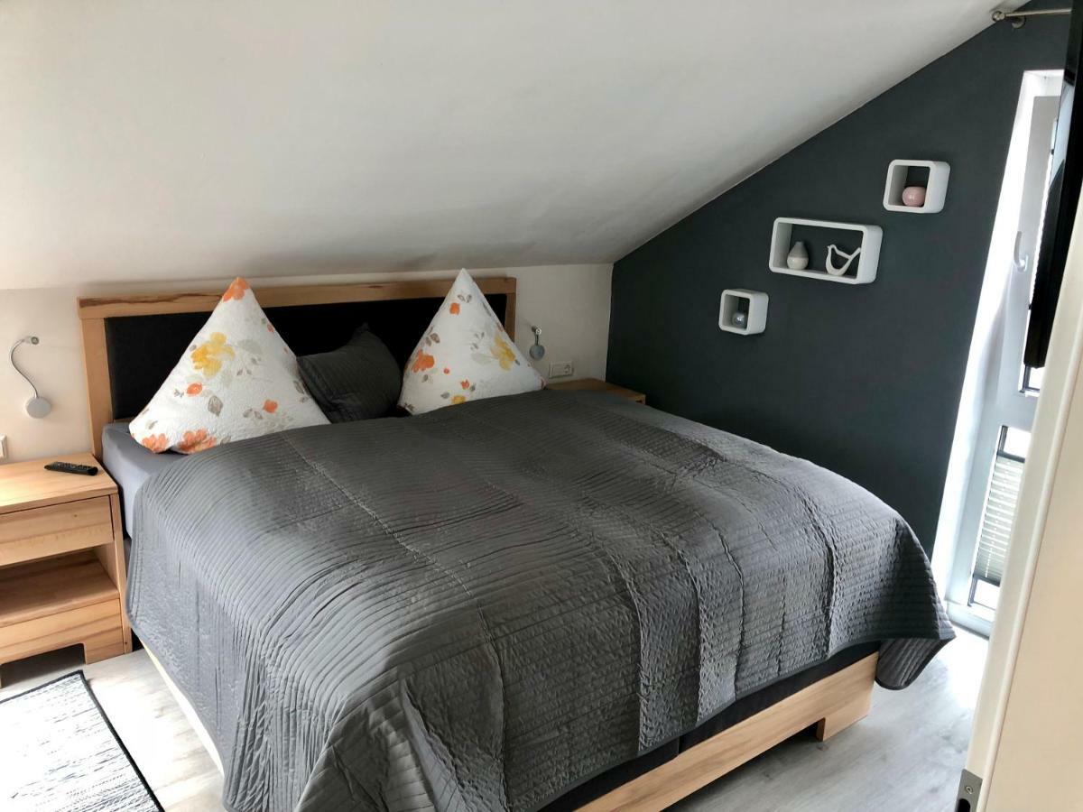 Ferienhaus Traumspot Вик Экстерьер фото