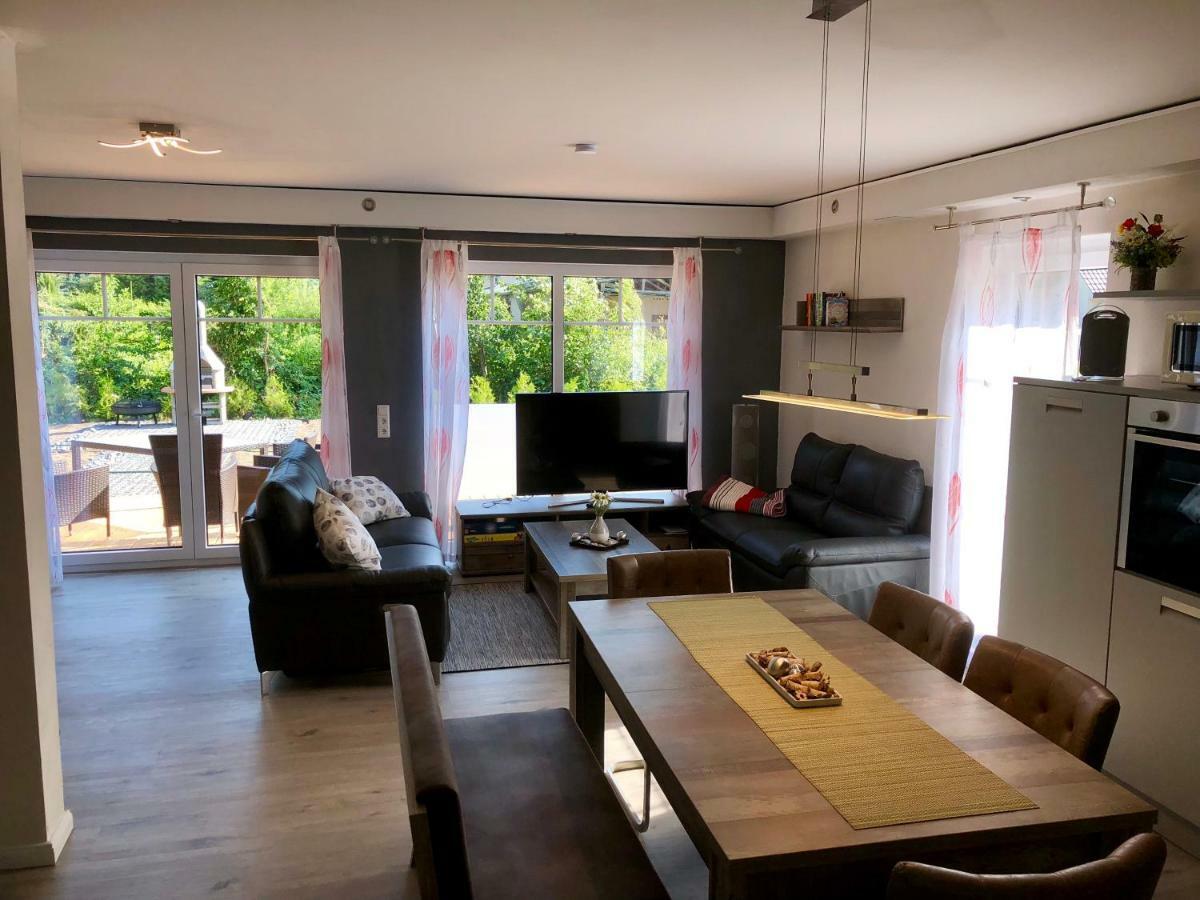 Ferienhaus Traumspot Вик Экстерьер фото